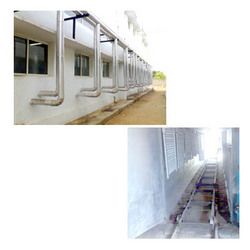 industrial heating system